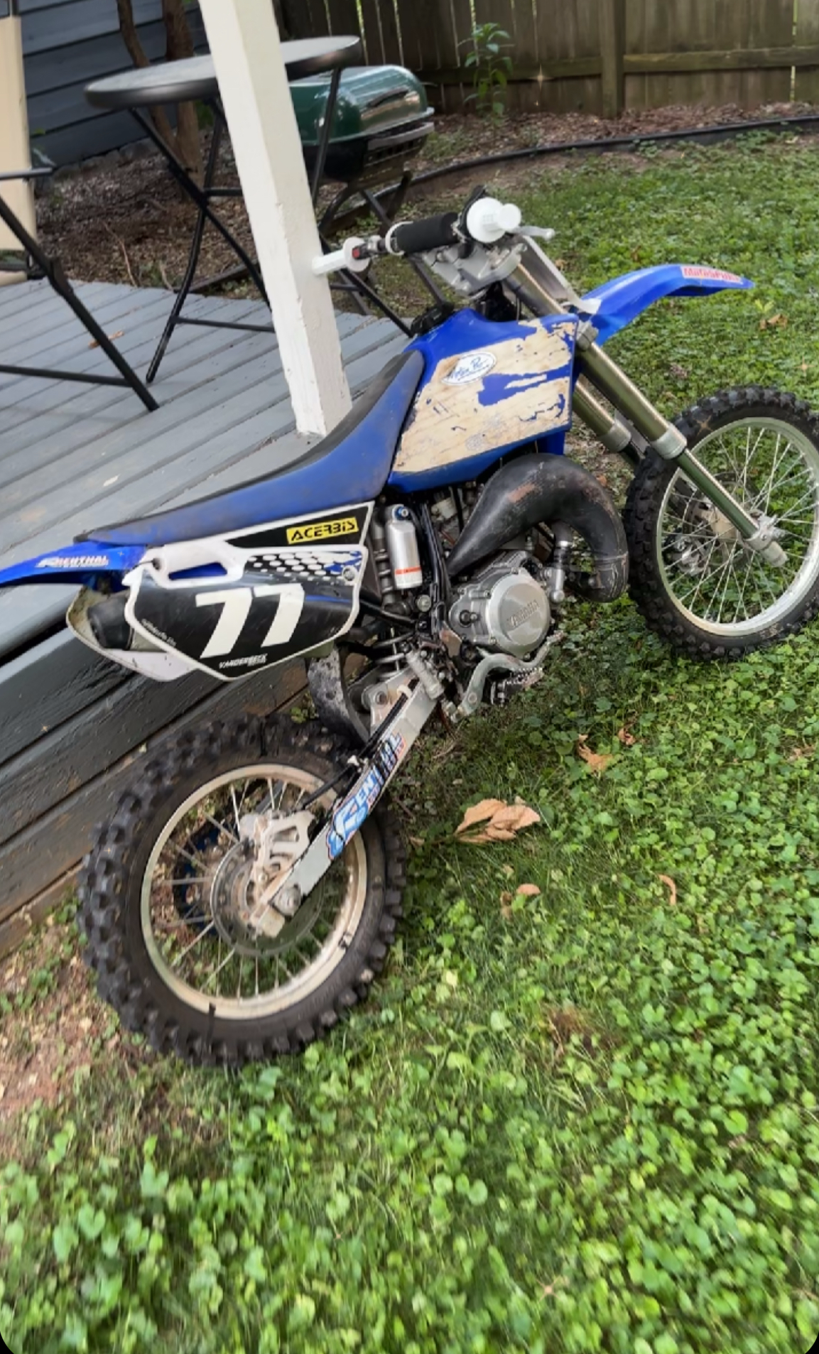 2-Stroke Rebuild 3